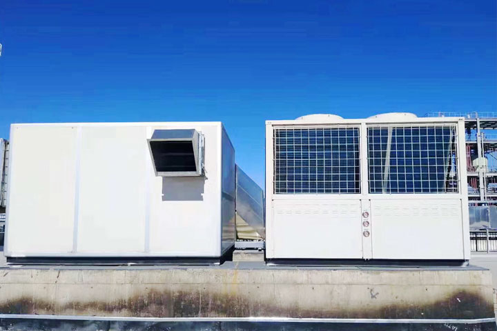 中央空調室內機有無提升泵的區別，你了解嗎？